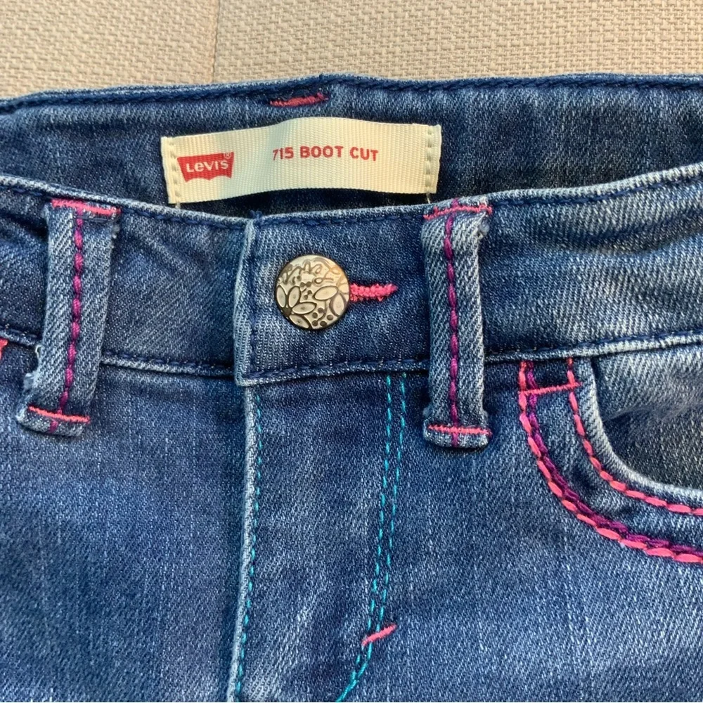 💖Boot-cut Jeans👖 - Picture 2 of 4